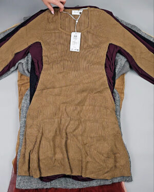 Фотография  970 - Платья VILA Winter 104#7 кг, ЛОТ СТ-9902 оптом в Кызыле и республике Тыва