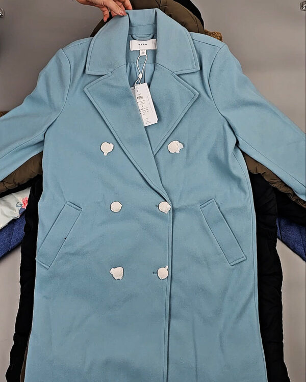 Фотография  647 - Верхняя одежда VILA 104#10 кг, ЛОТ СТ-9714 оптом в Кызыле и республике Тыва