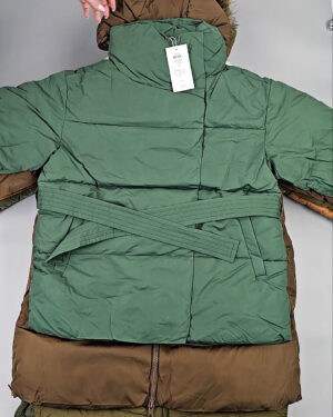 Фотография  250 - Куртки BESTSELLER зима 045#10 кг, ЛОТ СТ-9829 оптом в Кызыле и республике Тыва