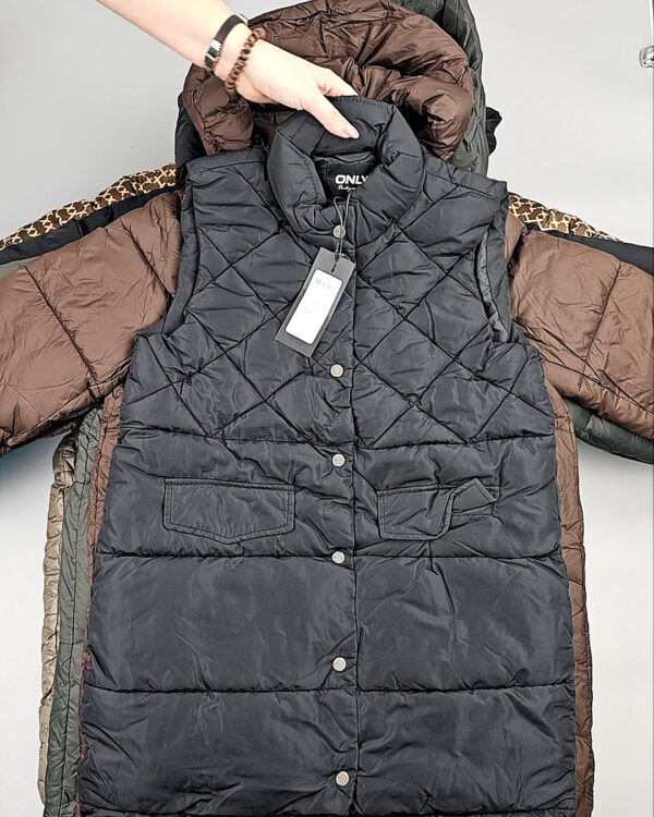 Фотография  247 - Верхняя одежда BESTSELLER Дания#10 кг, ЛОТ СТ-9709 оптом в Кызыле и республике Тыва