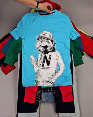 Фотография  182 - C&A Kids#7 кг, ЛОТ СТ-9671 оптом в Кызыле и республике Тыва