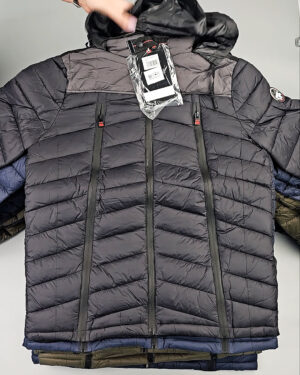 Фотография  324 - Куртки (Herrenjacken G.Norway)#14,8 кг, ЛОТ СТ-9881 оптом в Кызыле и республике Тыва