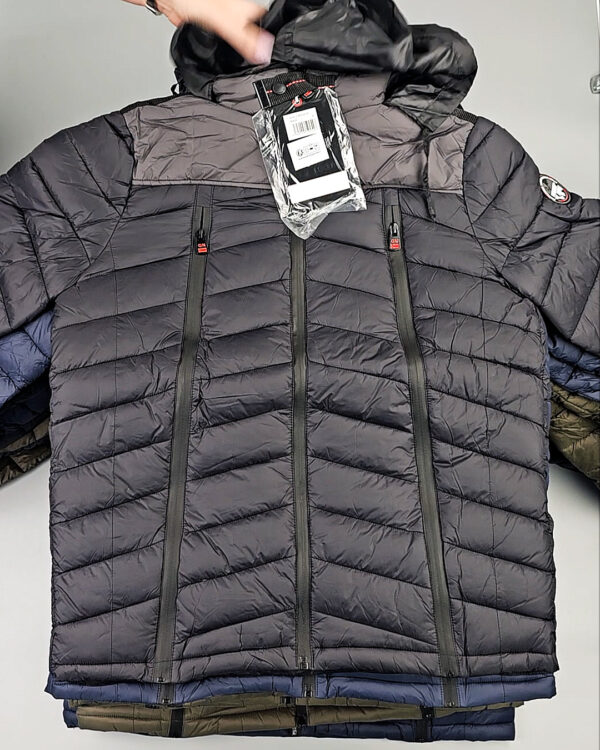 Фотография  844 - Куртки (Herrenjacken G.Norway)#14,8 кг, ЛОТ СТ-9881 оптом в Кызыле и республике Тыва