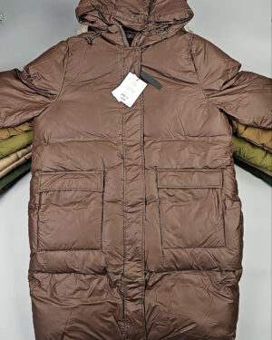 Фотография  652 - Куртки BESTSELLER зима 045#10 кг, ЛОТ СТ-9833 оптом в Кызыле и республике Тыва