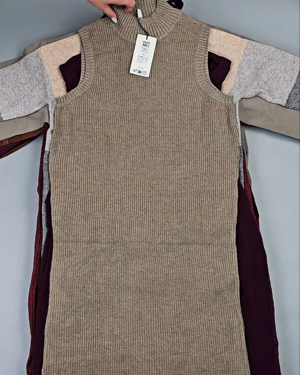 Фотография  222 - Платья Bestseller+DK Winter 035#7 кг, ЛОТ СТ-9997 оптом в Кызыле и республике Тыва