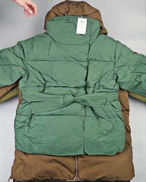 Фотография  595 - Куртки BESTSELLER зима 045#10 кг, ЛОТ СТ-9834 оптом в Кызыле и республике Тыва