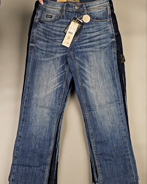 Фотография  696 - Джинсы BLEND HE 075#10 кг, ЛОТ СТ-9854 оптом в Кызыле и республике Тыва