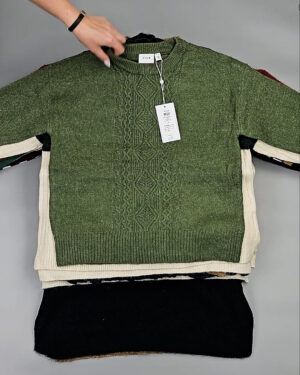 Фотография  219 - Джемпера VILA W 104#7 кг, ЛОТ СТ-9991 оптом в Кызыле и республике Тыва