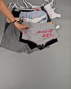 Фотография  419 - Нижнее белье (LINGERIE)#10 кг, ЛОТ СТ-9888 оптом в Кызыле и республике Тыва