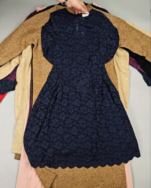 Фотография  545 - Платья VILA Winter 104#7 кг, ЛОТ СТ-9901 оптом в Кызыле и республике Тыва