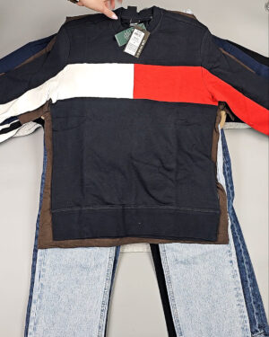 Фотография  535 - ONLY men 075#11 кг, ЛОТ СТ-9812 оптом в Кызыле и республике Тыва