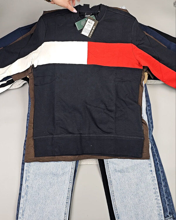 Фотография  284 - ONLY men 075#11 кг, ЛОТ СТ-9812 оптом в Кызыле и республике Тыва