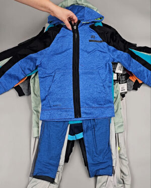 Фотография  159 - Спортивные костюмы дети CAN#6 кг, ЛОТ СТ-9738 оптом в Кызыле и республике Тыва