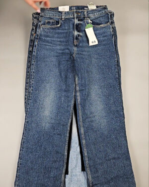 Фотография  571 - Джинсы C&A ж/м#10 кг, ЛОТ СТ-9866 оптом в Кызыле и республике Тыва