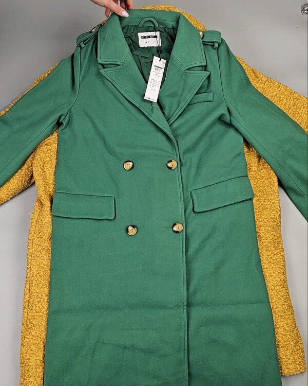 Фотография  829 - Пальто Bestseller 045#10 кг, ЛОТ СТ-9845 оптом в Кызыле и республике Тыва