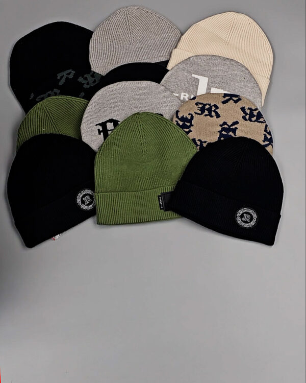 Фотография  629 - Шапки мужские C-3406 (CAPS/W) #20 шт, ЛОТ СТ-9652 оптом в Кызыле и республике Тыва