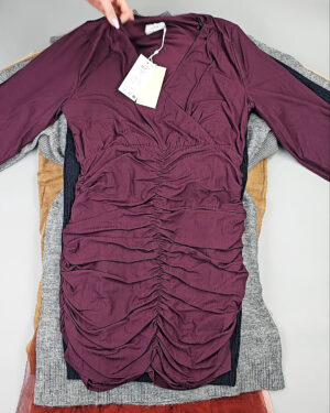 Фотография  352 - Платья VILA Winter 104#7 кг, ЛОТ СТ-9902 оптом в Кызыле и республике Тыва