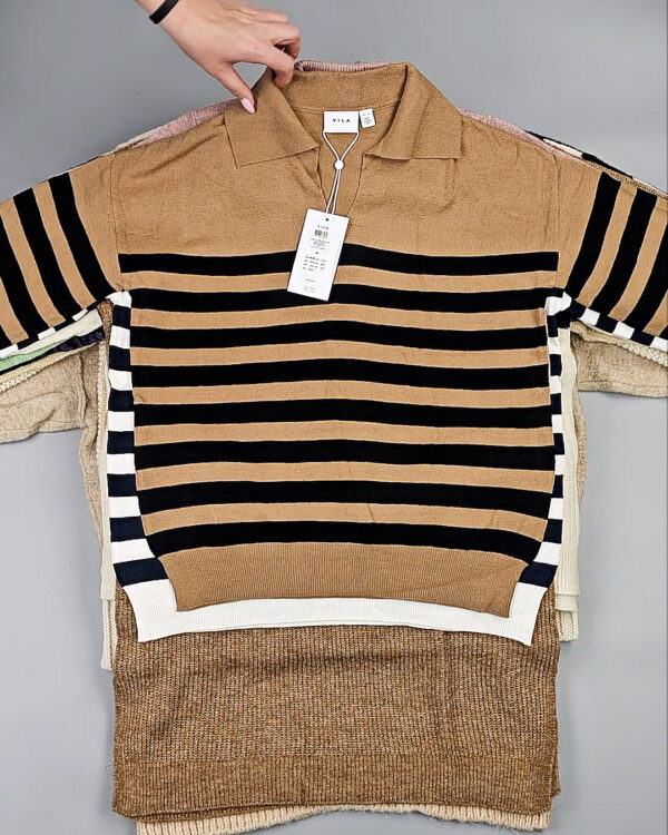 Фотография  679 - Джемпера Bestseller 104#7 кг оптом в Кызыле и республике Тыва