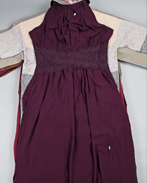 Фотография  556 - Платья Bestseller+DK Winter 035#7 кг, ЛОТ СТ-9997 оптом в Кызыле и республике Тыва