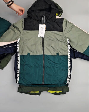 Фотография  165 - Ветровки СТОК дети 065#5 кг, ЛОТ СТ-9725 оптом в Кызыле и республике Тыва