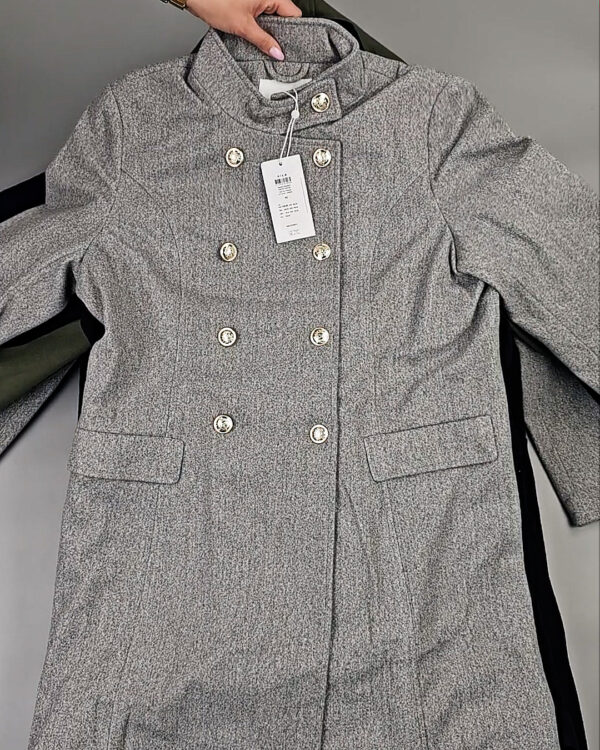 Фотография  198 - Пальто Bestseller 104#15,2 кг, ЛОТ СТ-9842 оптом в Кызыле и республике Тыва