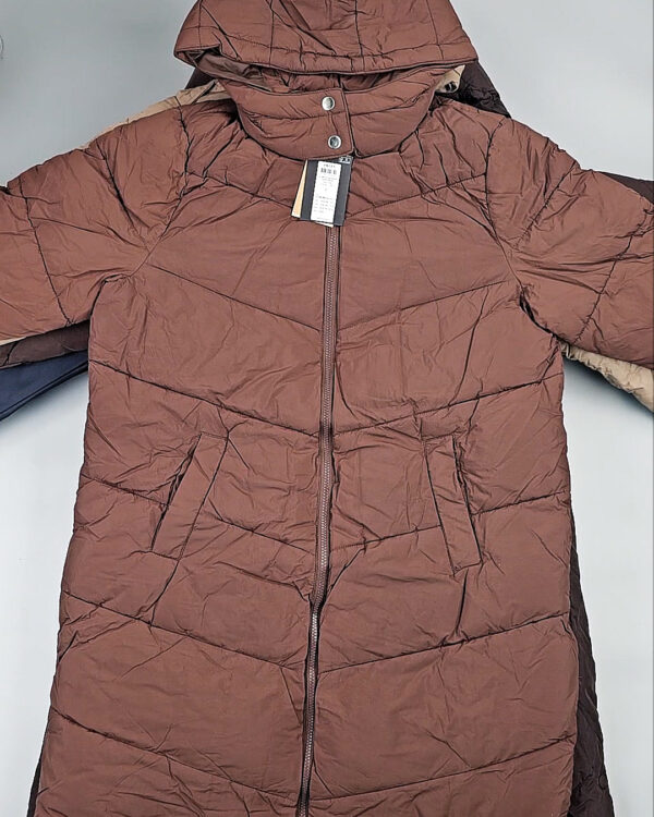 Фотография  963 - Куртки BESTSELLER зима 045#10 кг, ЛОТ СТ-9828 оптом в Кызыле и республике Тыва