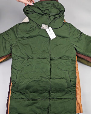 Фотография  584 - Куртки BESTSELLER зима 045#10 кг, ЛОТ СТ-9832 оптом в Кызыле и республике Тыва