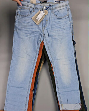 Фотография  944 - Джинсы BLEND HE 075#10 кг, ЛОТ СТ-9855 оптом в Кызыле и республике Тыва