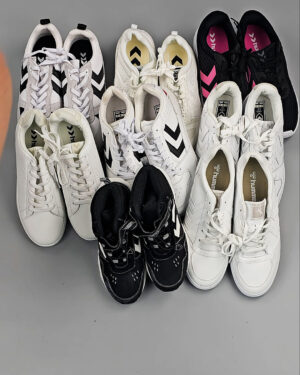 Фотография  942 - Hummel кроссовки (Hummel sport shoes) #10 шт, ЛОТ СТ-9781 оптом в Кызыле и республике Тыва