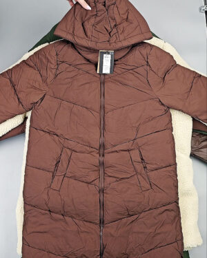 Фотография  405 - Куртки BESTSELLER зима 045#10 кг, ЛОТ СТ-9827 оптом в Кызыле и республике Тыва