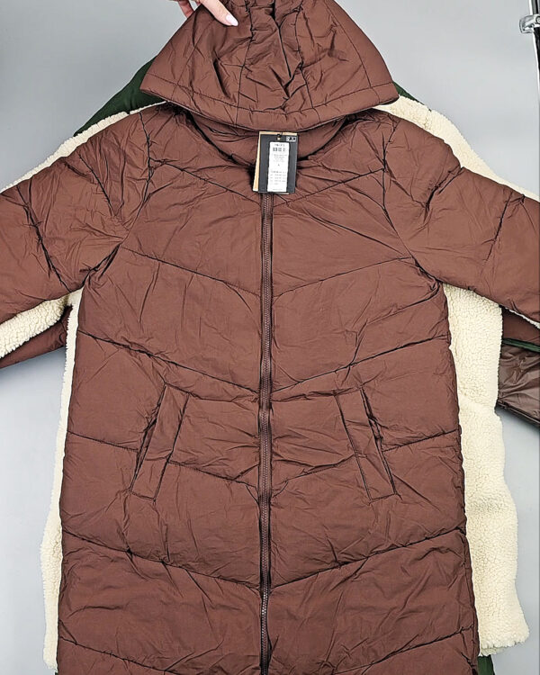 Фотография  339 - Куртки BESTSELLER зима 045#10 кг, ЛОТ СТ-9827 оптом в Кызыле и республике Тыва