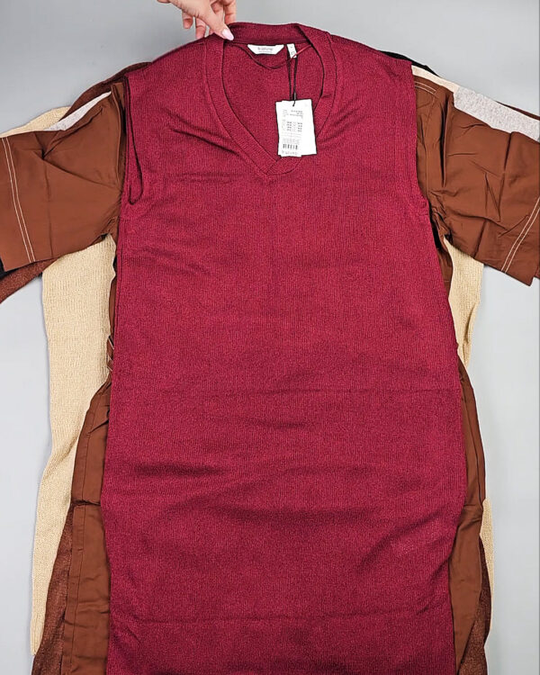 Фотография  128 - Платья Bestseller+DK Winter 035#7 кг, ЛОТ СТ-9916 оптом в Кызыле и республике Тыва