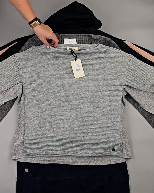 Фотография  217 - Толстовки Bestseller+DK 035#7 кг, ЛОТ СТ-9838 оптом в Кызыле и республике Тыва