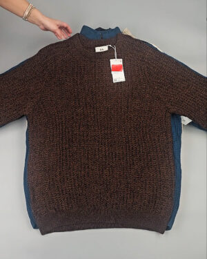 Фотография  507 - Джемпера мужские C&A 025#7 кг, ЛОТ СТ-10001 оптом в Кызыле и республике Тыва