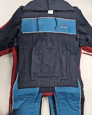 Фотография  850 - Спортивные костюмы (Herren-Trainingsanzuge voп HIS)#17,2 кг, ЛОТ СТ-9631 оптом в Кызыле и республике Тыва