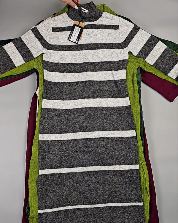 Фотография  986 - Платья Bestseller+DK Winter 035#7 кг, ЛОТ СТ-9998 оптом в Кызыле и республике Тыва