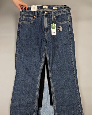Фотография  829 - Джинсы C&A ж/м#10 кг, ЛОТ СТ-9866 оптом в Кызыле и республике Тыва