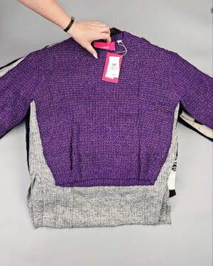 Фотография  198 - Джемпера Bestseller+DK 035#7 кг, ЛОТ СТ-9914 оптом в Кызыле и республике Тыва