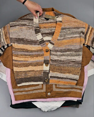 Фотография  270 - Джемпера СТОК CAN#10 кг, ЛОТ СТ-9915 оптом в Кызыле и республике Тыва