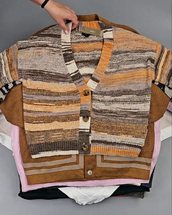 Фотография  211 - Джемпера СТОК CAN#10 кг, ЛОТ СТ-9915 оптом в Кызыле и республике Тыва