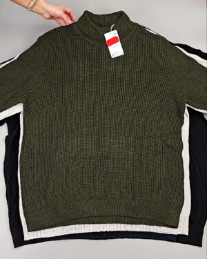 Фотография  255 - Джемпера мужские C&A 025#7,6 кг, ЛОТ СТ-10006 оптом в Кызыле и республике Тыва