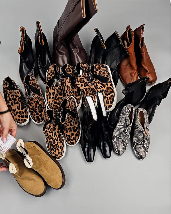 Фотография  759 - Обувь CAN деми 084#11,4 кг, ЛОТ СТ-9778 оптом в Кызыле и республике Тыва