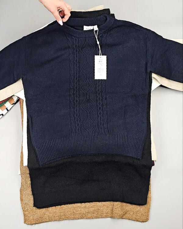 Фотография  230 - Джемпера VILA W 104#7 кг, ЛОТ СТ-9887 оптом в Кызыле и республике Тыва