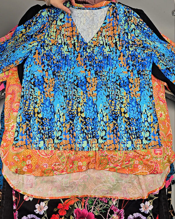 Фотография  231 - XXL Winter mix БМ#15 кг, ЛОТ СХ-0252 оптом в Кызыле и республике Тыва