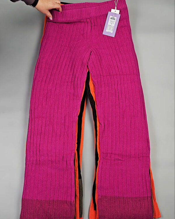 Фотография  897 - Брюки вязаные JJXX 045 #5 кг, ЛОТ СТ-9857 оптом в Кызыле и республике Тыва