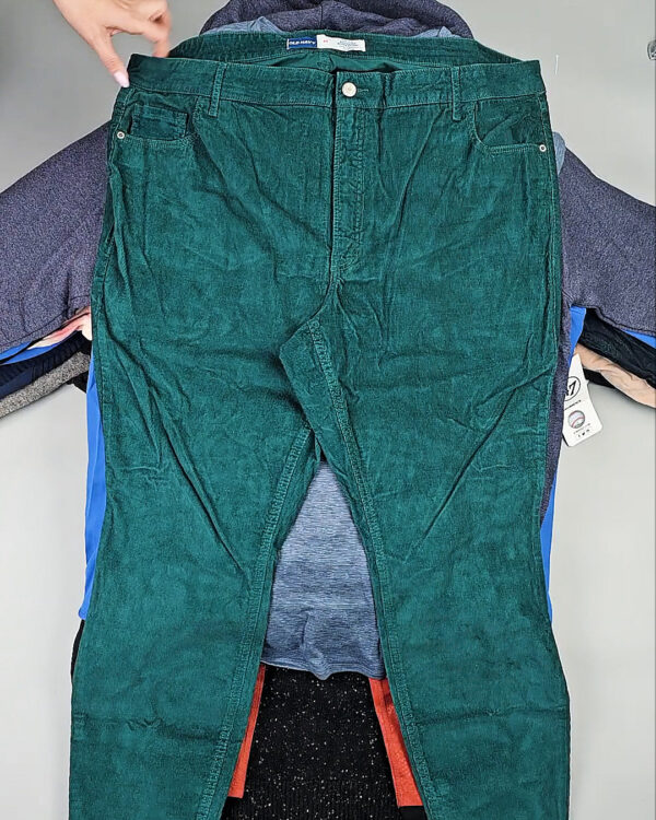 Фотография  617 - CANADA  Winter mix 64#15 кг, ЛОТ СТ-9809 оптом в Кызыле и республике Тыва