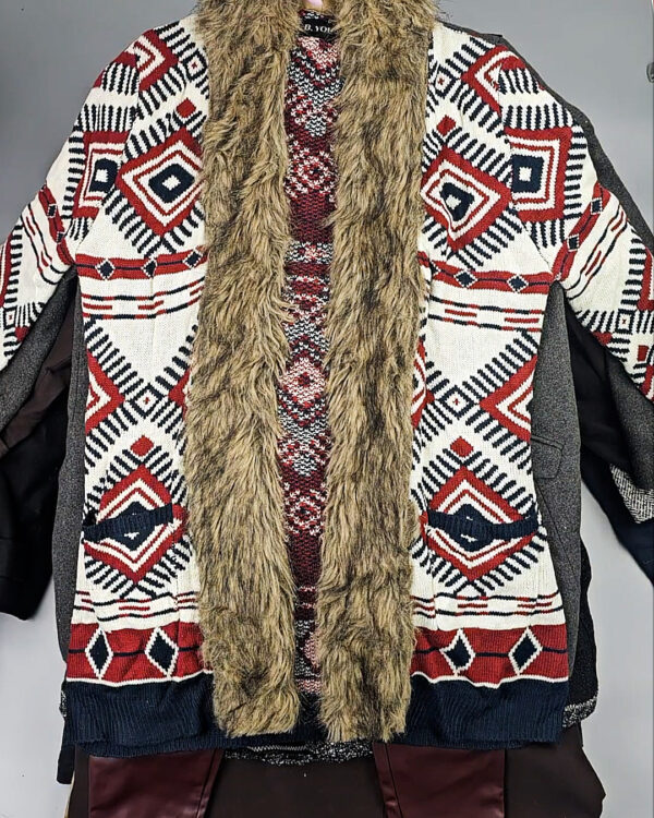 Фотография  844 - Женский микс зима (Winter mix)#20 кг, ЛОТ СХ-0207 оптом в Кызыле и республике Тыва