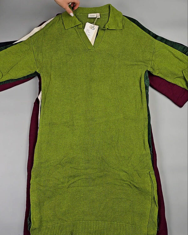 Фотография  984 - Платья Bestseller+DK Winter 035#7 кг, ЛОТ СТ-9998 оптом в Кызыле и республике Тыва