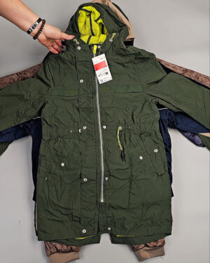 Фотография  621 - Ветровки СТОК дети 065#5 кг, ЛОТ СТ-9723 оптом в Кызыле и республике Тыва