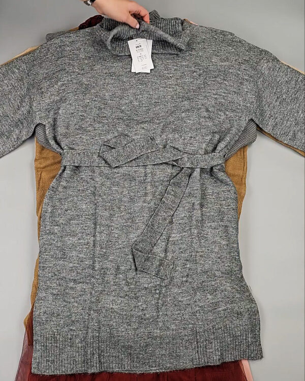 Фотография  677 - Платья VILA Winter 104#7 кг, ЛОТ СТ-9902 оптом в Кызыле и республике Тыва